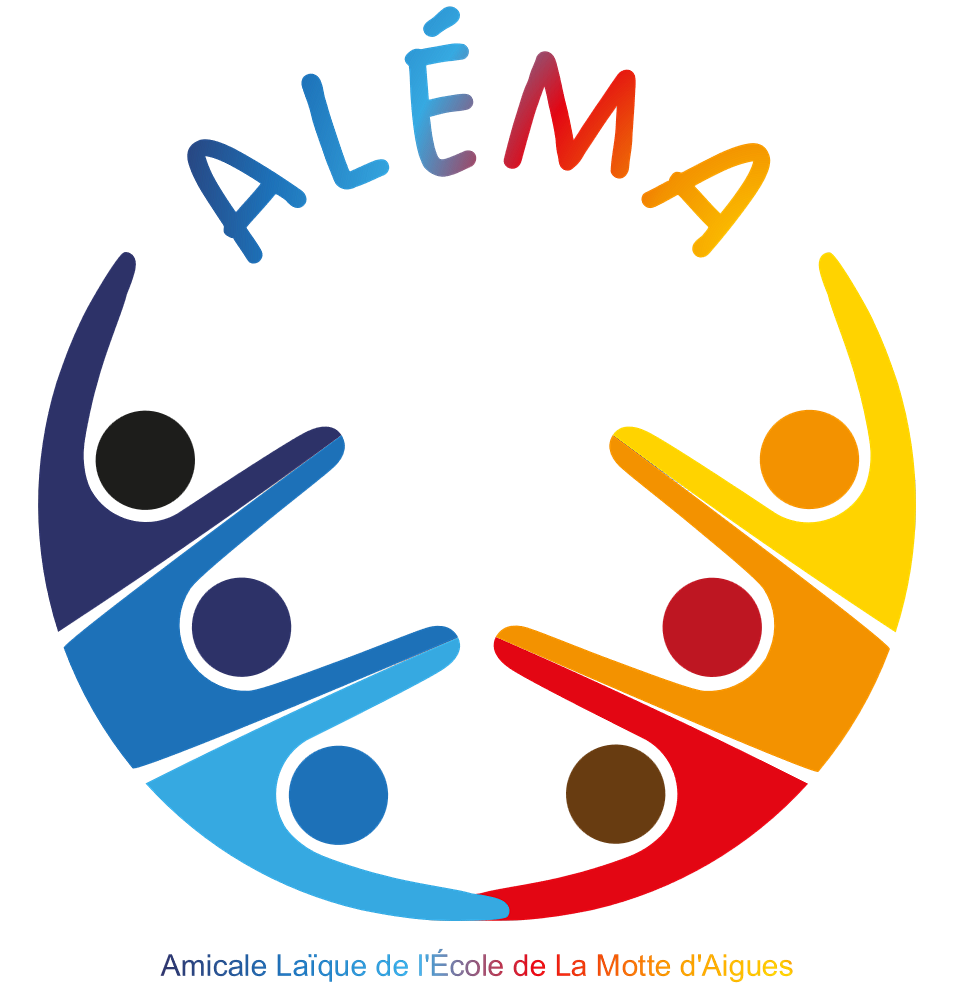 Logo ALÉMA - La Motte d'Aigues